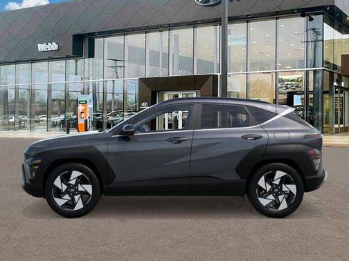 2026 Hyundai KONA SEL