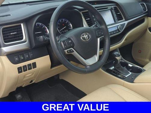 2016 Toyota Highlander Limited Platinum
