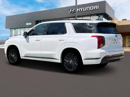 2025 Hyundai PALISADE Calligraphy Night Edition