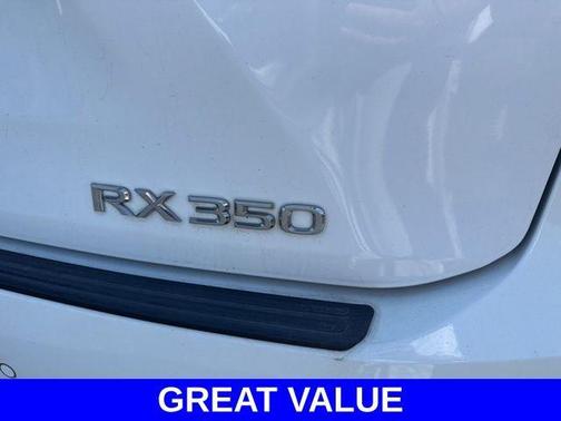 2016 Lexus RX 350 F Sport