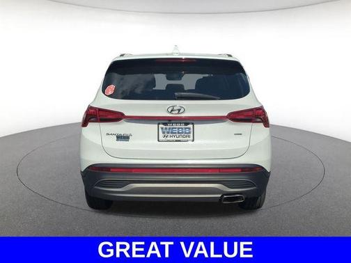 2022 Hyundai SANTA FE SE