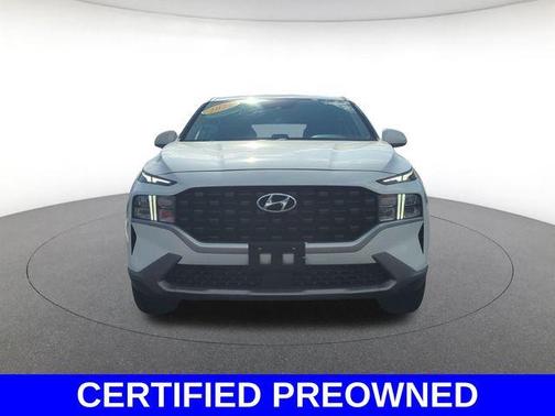 2022 Hyundai SANTA FE SE