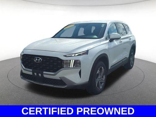 2022 Hyundai SANTA FE SE