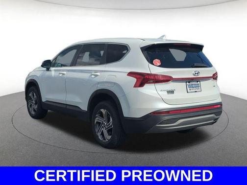 2022 Hyundai SANTA FE SE