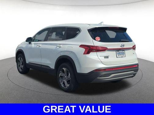 2022 Hyundai SANTA FE SE