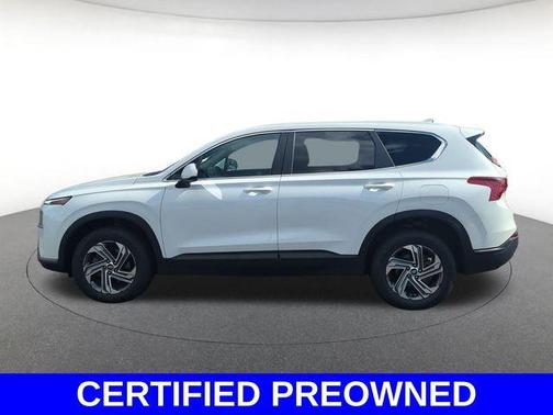 2022 Hyundai SANTA FE SE