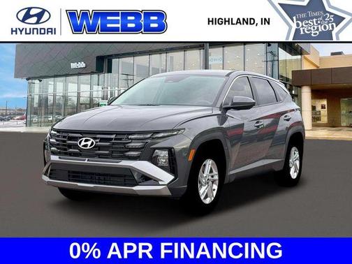 2026 Hyundai TUCSON SE