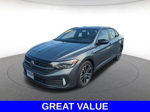 2023 Volkswagen Jetta 1.5T Sport