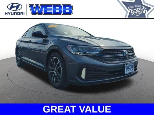 2023 Volkswagen Jetta 1.5T Sport