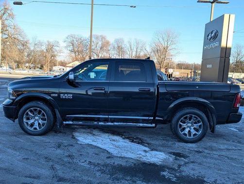 2018 RAM 1500 Longhorn