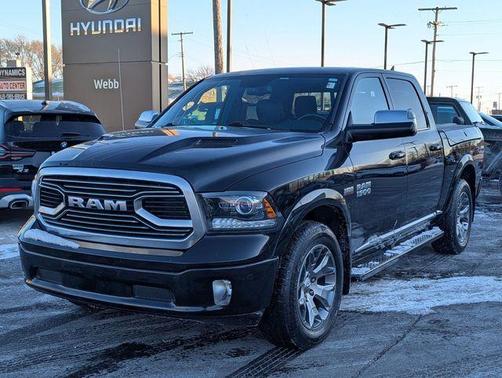 2018 RAM 1500 Longhorn