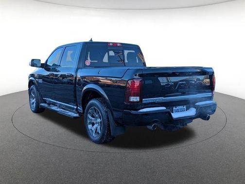 2018 RAM 1500 Longhorn