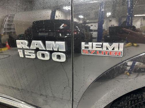 2018 RAM 1500 Longhorn