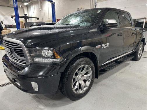 2018 RAM 1500 Longhorn
