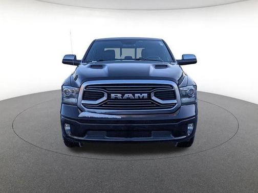 2018 RAM 1500 Longhorn