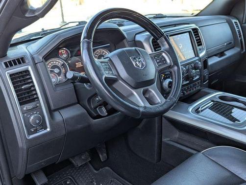 2018 RAM 1500 Longhorn