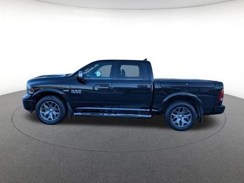 2018 RAM 1500 Longhorn