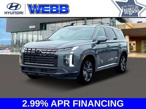 2025 Hyundai PALISADE XRT
