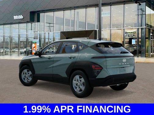 2026 Hyundai KONA SE