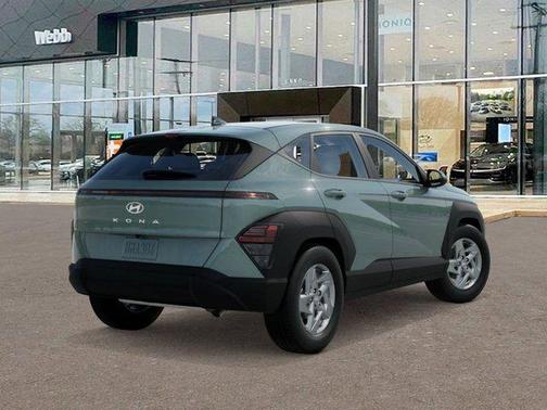 2026 Hyundai KONA