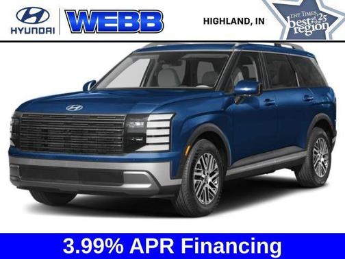 2026 Hyundai PALISADE SEL Premium 7P