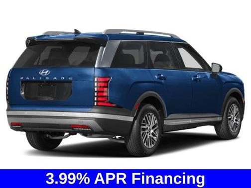 2026 Hyundai PALISADE SEL Premium 7P