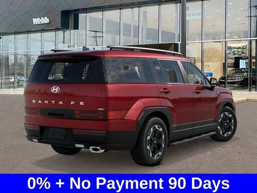 2026 Hyundai SANTA FE SEL