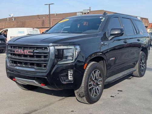 2023 GMC Yukon AT4