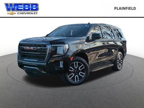2023 GMC Yukon AT4