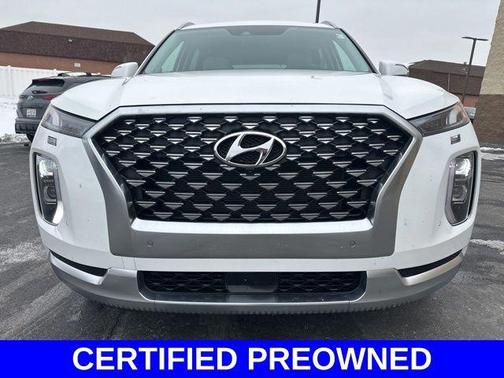 2022 Hyundai PALISADE Calligraphy