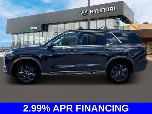 2025 Hyundai PALISADE XRT