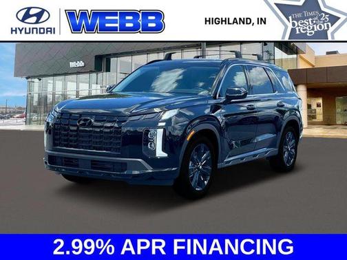 2025 Hyundai PALISADE XRT