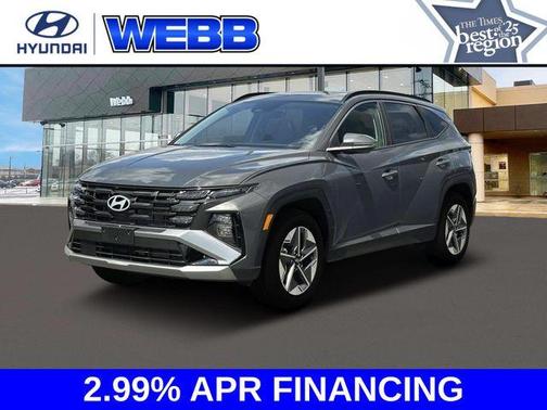 2025 Hyundai TUCSON SEL Convenience