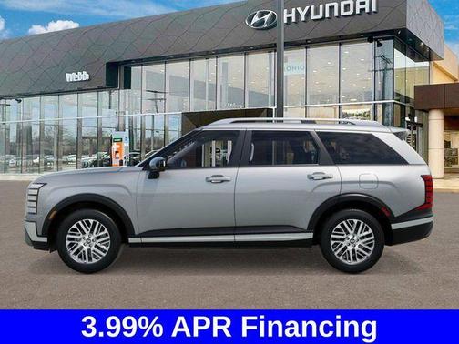 2026 Hyundai PALISADE SEL 7P