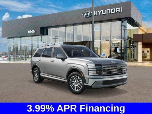 2026 Hyundai PALISADE SEL 7P