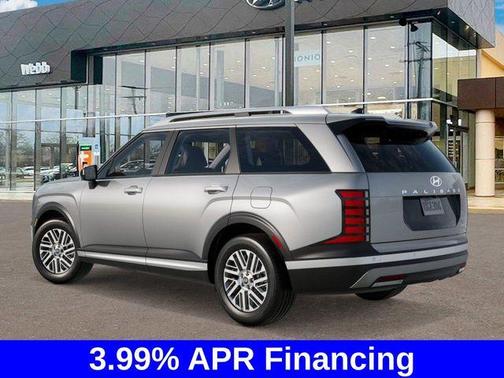 2026 Hyundai PALISADE SEL 7P