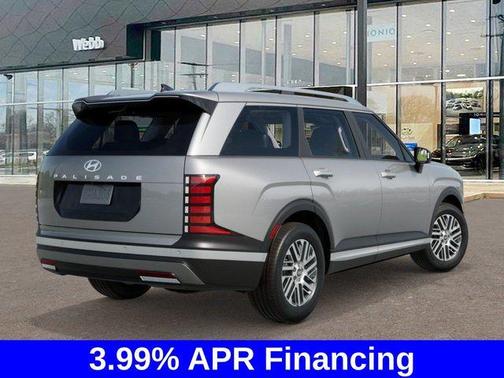 2026 Hyundai PALISADE SEL 7P