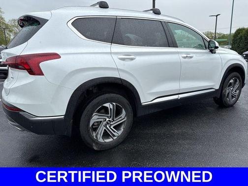 2022 Hyundai SANTA FE SEL
