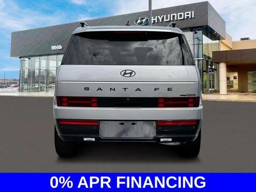 2025 Hyundai SANTA FE HEV Calligraphy