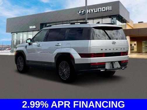 2025 Hyundai SANTA FE HEV Calligraphy