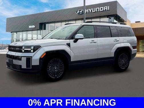 2025 Hyundai SANTA FE HEV Calligraphy