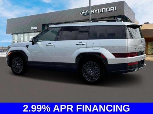 2025 Hyundai SANTA FE HEV Calligraphy