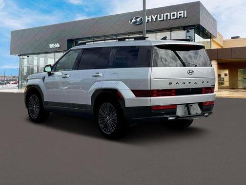 2025 Hyundai SANTA FE HEV Calligraphy