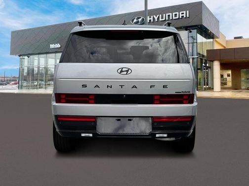 2025 Hyundai SANTA FE HEV Calligraphy
