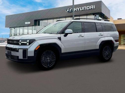 2025 Hyundai SANTA FE HEV Calligraphy