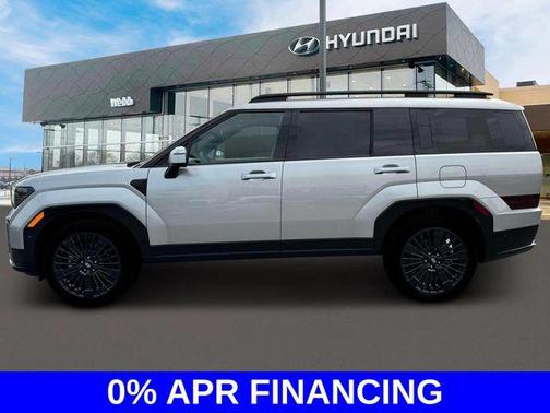 2025 Hyundai SANTA FE HEV Calligraphy