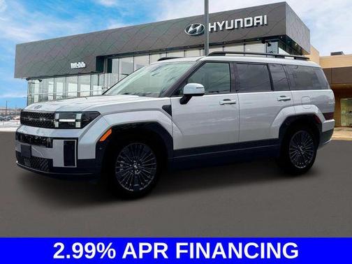 2025 Hyundai SANTA FE HEV Calligraphy