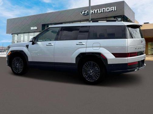 2025 Hyundai SANTA FE HEV Calligraphy