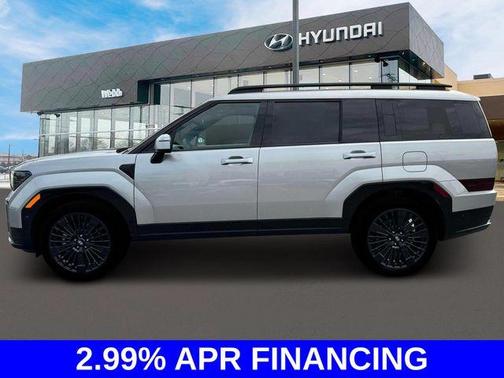 2025 Hyundai SANTA FE HEV Calligraphy