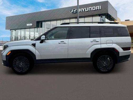 2025 Hyundai SANTA FE HEV Calligraphy